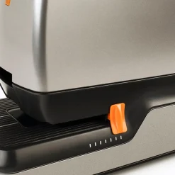 Staplers|Swingline Optima 60 Electric Desktop Stapler, 60-Sheet Capacity, Staples Included, Gray/Silver (48210)