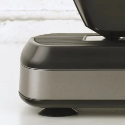 Staplers|Swingline Optima 60 Electric Desktop Stapler, 60-Sheet Capacity, Staples Included, Gray/Silver (48210)