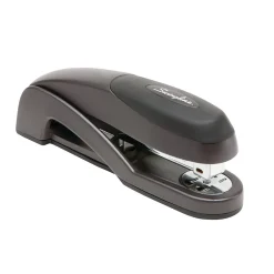 Staplers|Swingline ® Optima® Desk Stapler, 25 Sheet Capacity, Graphite Black (87800)