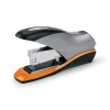 Staplers|Swingline Optima Desk Stapler, 70 Sheet Capacity, Silver (87875)