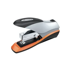 Staplers|Swingline Optima Desk Stapler, 70 Sheet Capacity, Silver (87875)