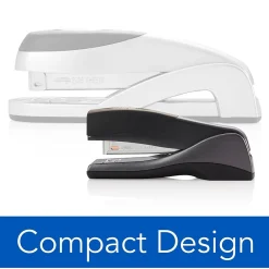 Staplers|Swingline Optima Desktop Stapler, 25-Sheet Capacity, Black (87815)
