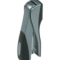 Staplers|Swingline ® Optima® Handheld Grip Stapler, 25 Sheet Capacity, Silver (87811)