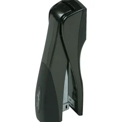 Staplers|Swingline ® Optima® Handheld Grip Stapler, 25 Sheet Capacity, Graphite Black (87810)