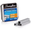 Staples|Swingline Optima High Capacity Staples, 0.38 Leg Length, 2500/Box (35550)
