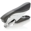 Staplers|Swingline Premium Soft Grip Hand Stapler, Heavy Use, 20 Sheet Capacity, Black (29950)