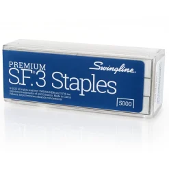 Staples|Swingline S.F. 3 Premium 1/4