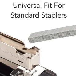 Staples|Swingline S.F. 4 Premium Staples, 1/4
