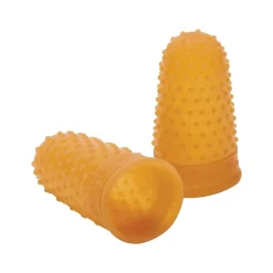 Sale Swingline Small Finger Pad, Yellow, 12/Box (54031)