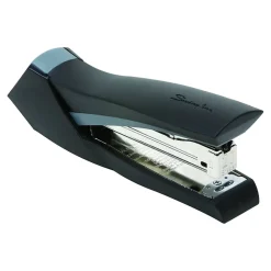 Staplers|Swingline SmoothGrip Desktop Stapler, 20-Sheet Capacity, Each (S7079414)