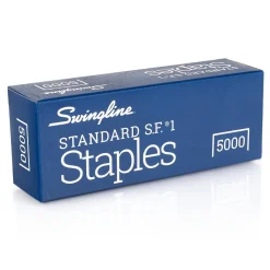 Staples|Swingline Standard 1/4