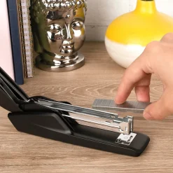 Staplers|Swingline Value Pack Stapler, 20-Sheet Capacity, Staples Included, Black (54567)