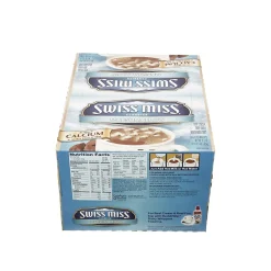 Swiss Miss Marshmallows Cocoa, 0.73 Oz., 50/Box (GOV47492)