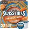 Swiss Miss Salted Caramel Hot Cocoa, Keurig® K-Cup® Pods, 22/Box (5000369264)