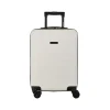 21.5" Hardside Carry-On Suitcase, 8-Wheeled Spinner, Sand (HLG5120SM-SAND)<Swiss Mobility