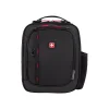 SWISSGEAR 3999 Insulated Lunch Bag, Red/Black, 11.2 oz. (3999202447)