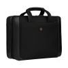 Proxy Polyester Padfolio with Zipper Closure, Black (601675)<SWISSGEAR Outlet