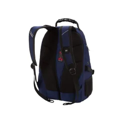 SWISSGEAR ScanSmart Laptop Backpack, Rich Navy Fabric (5977303420)