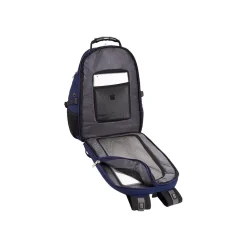 SWISSGEAR ScanSmart Laptop Backpack, Rich Navy Fabric (5977303420)