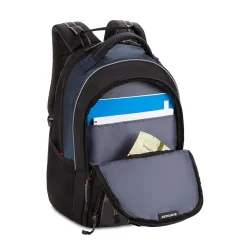 Wenger SWISSGEAR Laptop Backpack, Blue/Gray (27343060)