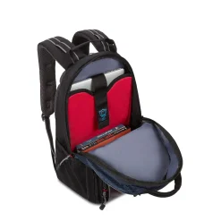 Wenger SWISSGEAR Laptop Backpack, Blue/Gray (27343060)