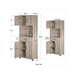 Storage Cabinets*System Build Dwyer 70
