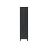 Storage Cabinets*System Build Farmington 72" Storage Cabinet with 4 Shelves, Black Oak (7531396COM)