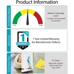 Storage Cabinets*System Build SystemBuild Kendall 24