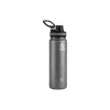 Takeya Originals Stainless Steel Vacuum Insulated Water Bottle, 24 oz., Graphite (50045)
