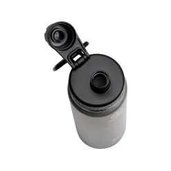 Takeya Originals Stainless Steel Vacuum Insulated Water Bottle, 24 oz., Graphite (50045)