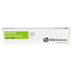 TallyGenicom Black Dot-Matrix Printer Ribbon (J93314)