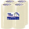 Hot Tape Logic ® 2400 Masking Tape, 5.6 Mil, 3/4" x 60 yds., Natural, 48/Case (T9342400)