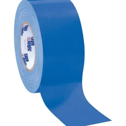 Online Tape Logic ™ 10 mil Duct Tape, 3" x 60 yds., Blue, 16/Pack
