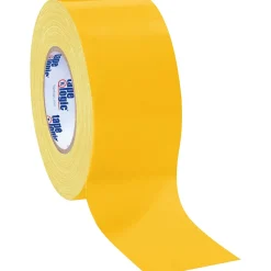 Tape Logic ™ 10 mil Duct Tape, 3" x 60 yds, Yellow, 16/Pack