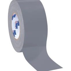 Discount Tape Logic ™ 10 mil Duct Tape, 3" x 60 yds, Silver, 3/Pack