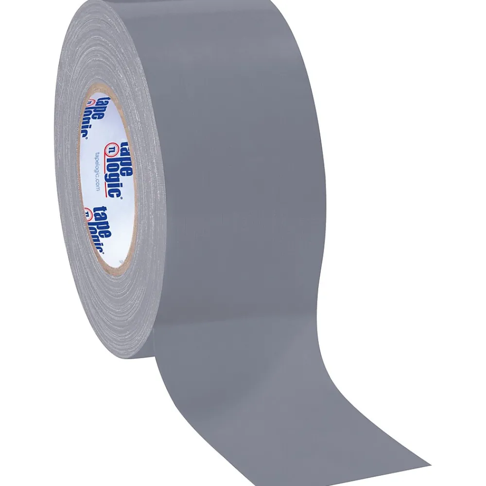 Discount Tape Logic ™ 10 mil Duct Tape, 3" x 60 yds, Silver, 3/Pack