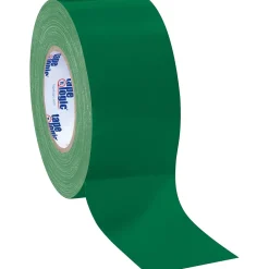 Outlet Tape Logic ™ 10 mil Duct Tape, 3" x 60 yds, Green, 3/Pack