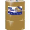 Outlet Tape Logic ™ 10 mil Duct Tape, 3" x 60 yds, Beige, 3/Pack