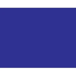 Labels|Tape Logic 4" x 3" Rectangle Inventory Label, Dark Blue, 500/Roll