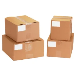 Labels|Tape Logic 3" x 9" Rectangle Inventory Label, White, 250/Roll