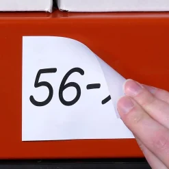 Labels|Tape Logic 3" x 4" Removable Adhesive Label