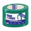 Discount Tape Logic ™ 1/4" x 60 Yards Masking Tape, Dark Green, 12 Rolls (T93100312PKE)