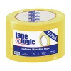 Discount Tape Logic ™ 1/4" x 60 Yards Masking Tape, Yellow, 12 Rolls (T93100312PKY)
