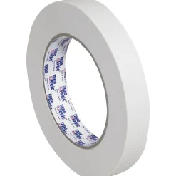 New Tape Logic ™ 3/4" x 60 yds. Medium Grade Masking Tape, 12 Rolls