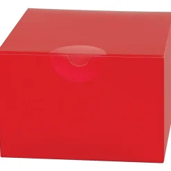 Outlet Partners Brand Tape Logic® Circle Mailing Labels, Perforated, 1 1/2" , Clear, 1000/Roll (DL706)