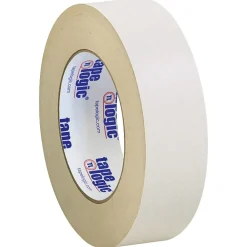 Best Tape Logic ® Double Sided Masking Tape, 7 Mil, 1 1/2" x 36 yds., Tan, 3/Case (T9561003PK)