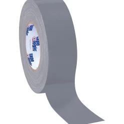 Online Tape Logic ® Duct Tape, 10 Mil, 2" x 60 yds., Silver, 3/Case (T987100S3PK)