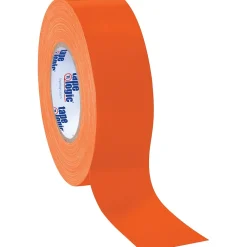 New Tape Logic ® Duct Tape, 10 Mil, 2" x 60 yds., Orange, 3/Case (T987100RN3PK)
