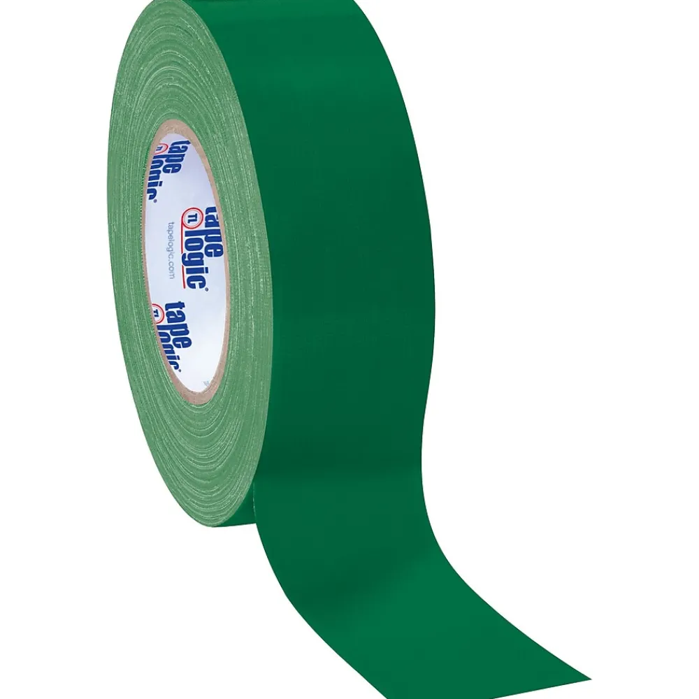 Sale Tape Logic Duct Tape, 10 Mil, 2" x 60 yds., Green, 3/Case (T987100G3PK)