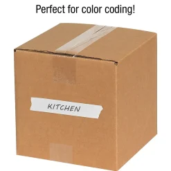 Hot Tape Logic PF3 White Masking Tape, 2